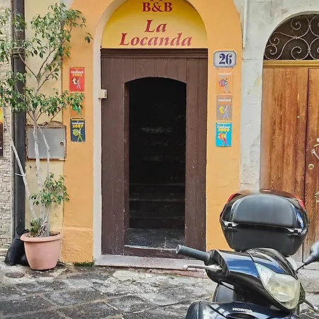 Bed and breakfast La *