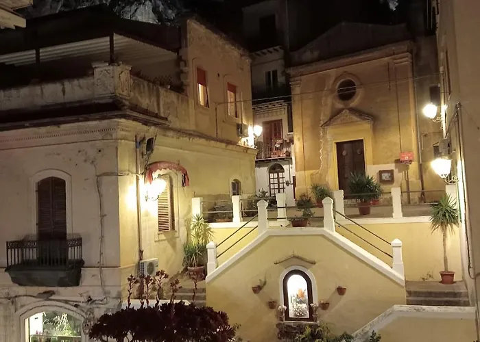 La Bed and breakfast Cefalú